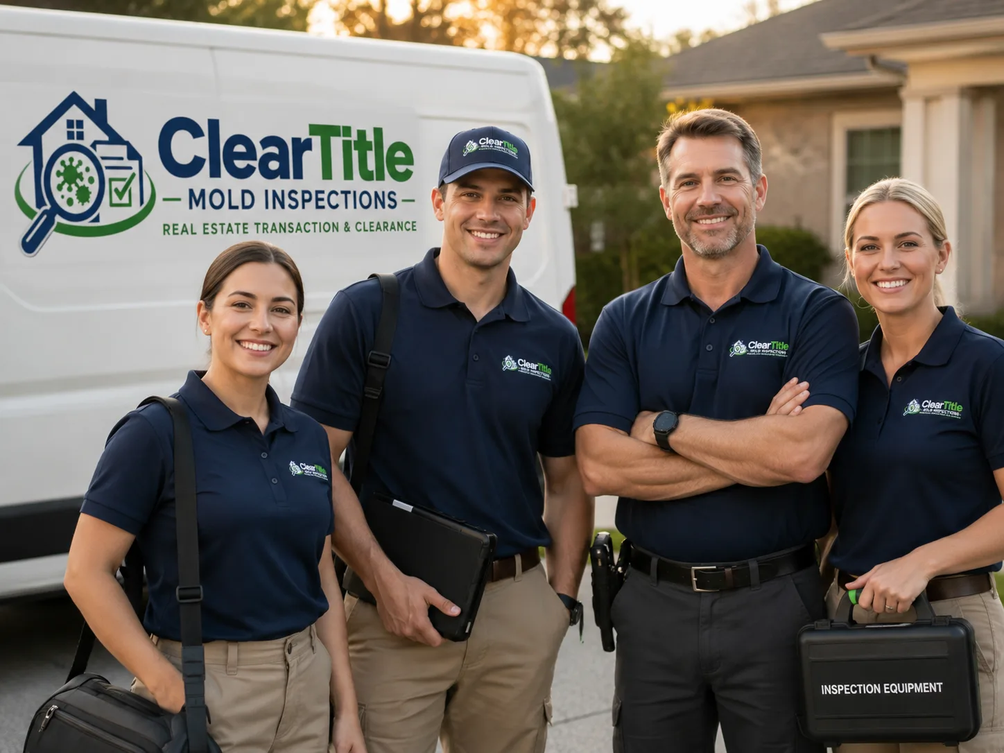 Mold Inspection For Home Sale company in Alligator, MS